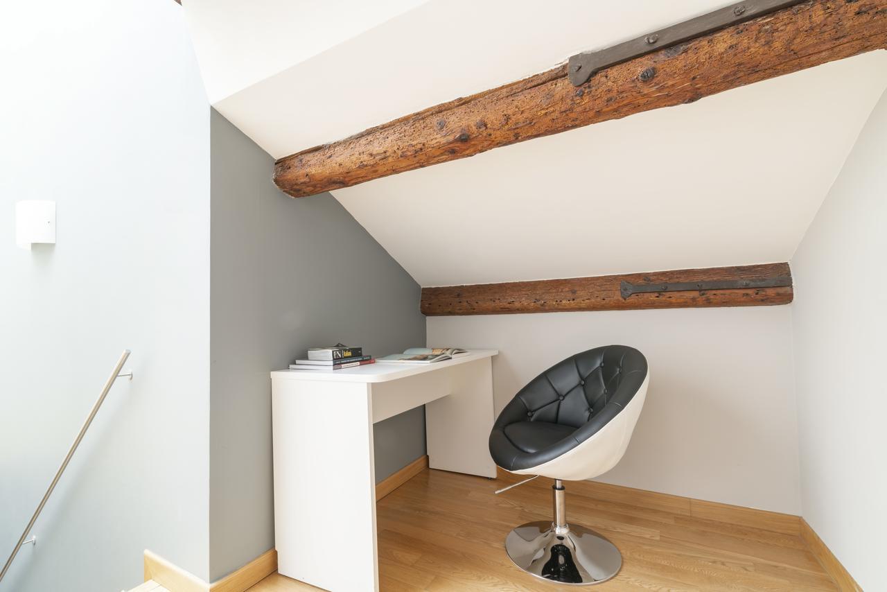 Apartament Ve.N.I.Ce Cera San Marco Terrace Wenecja Zewnętrze zdjęcie