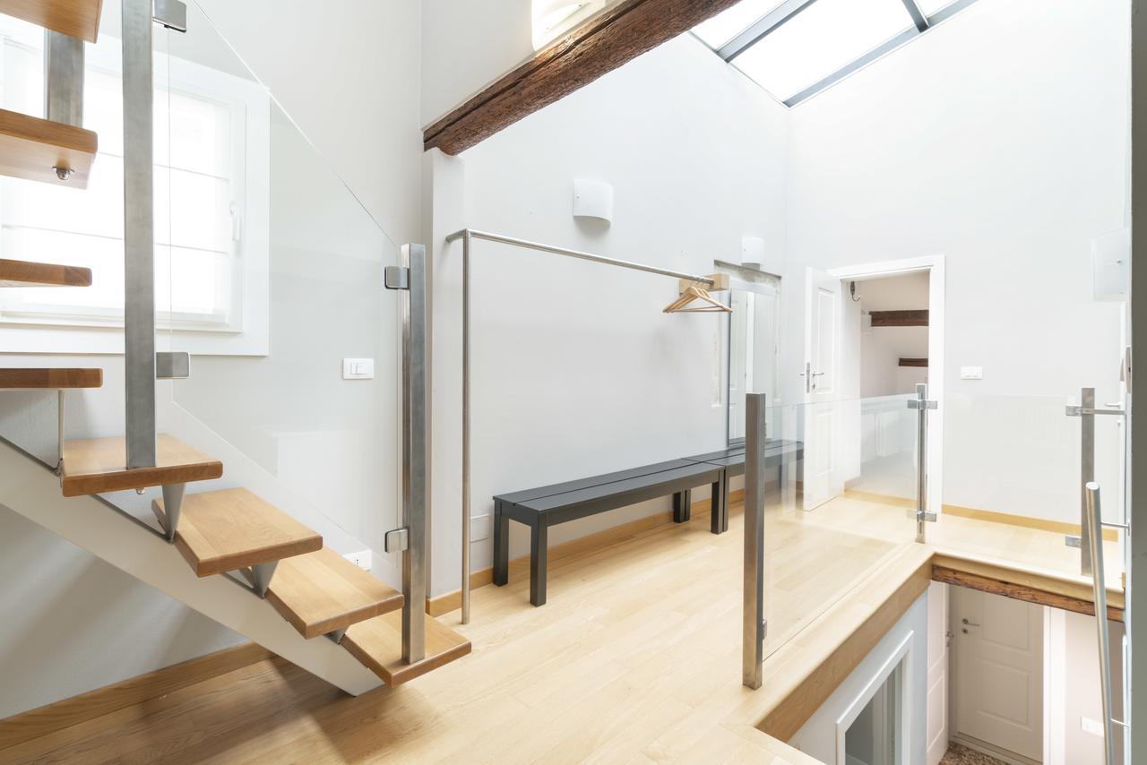 Apartament Ve.N.I.Ce Cera San Marco Terrace Wenecja Zewnętrze zdjęcie