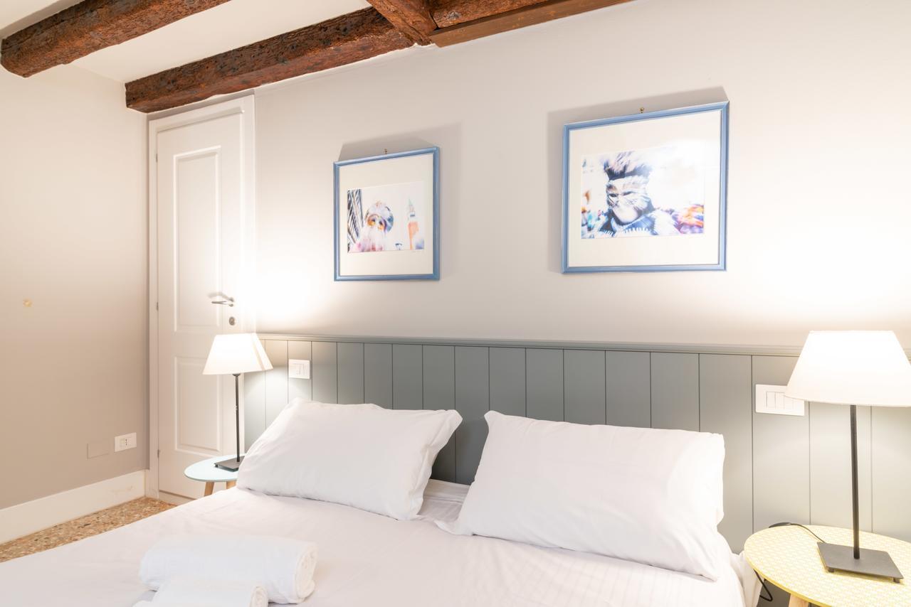 Apartament Ve.N.I.Ce Cera San Marco Terrace Wenecja Zewnętrze zdjęcie