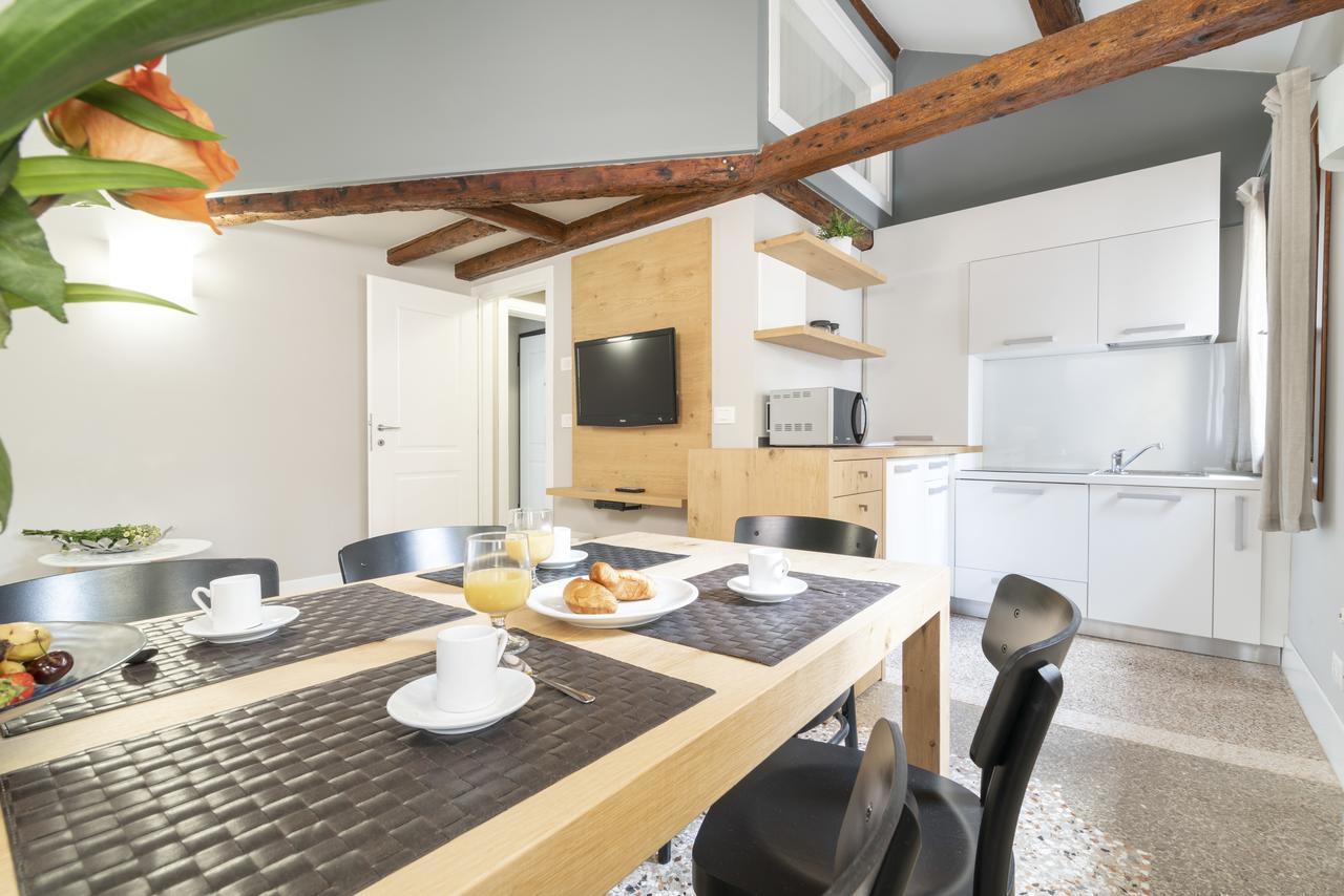 Apartament Ve.N.I.Ce Cera San Marco Terrace Wenecja Zewnętrze zdjęcie