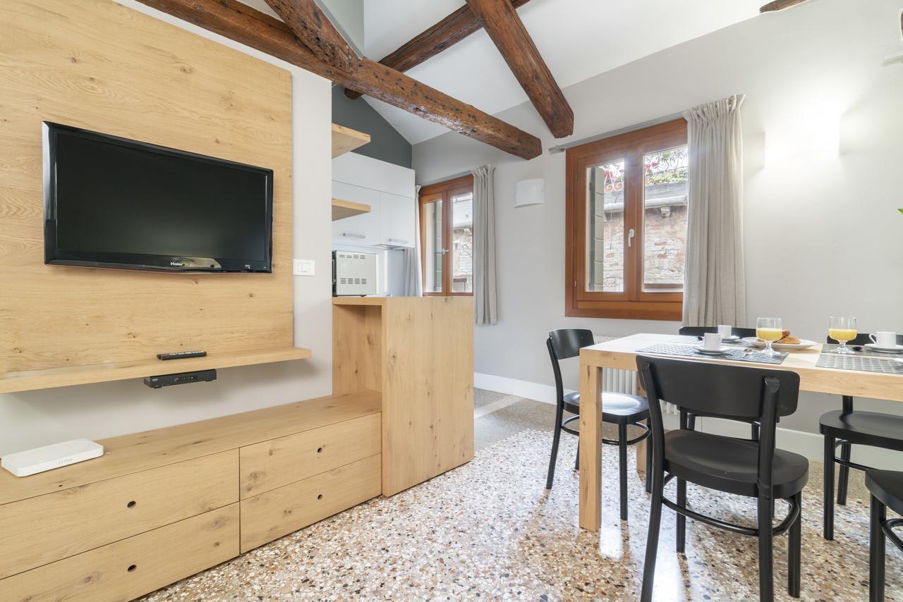 Apartament Ve.N.I.Ce Cera San Marco Terrace Wenecja Zewnętrze zdjęcie