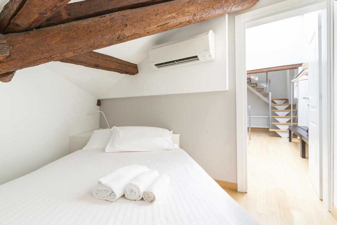 Apartament Ve.N.I.Ce Cera San Marco Terrace Wenecja Zewnętrze zdjęcie
