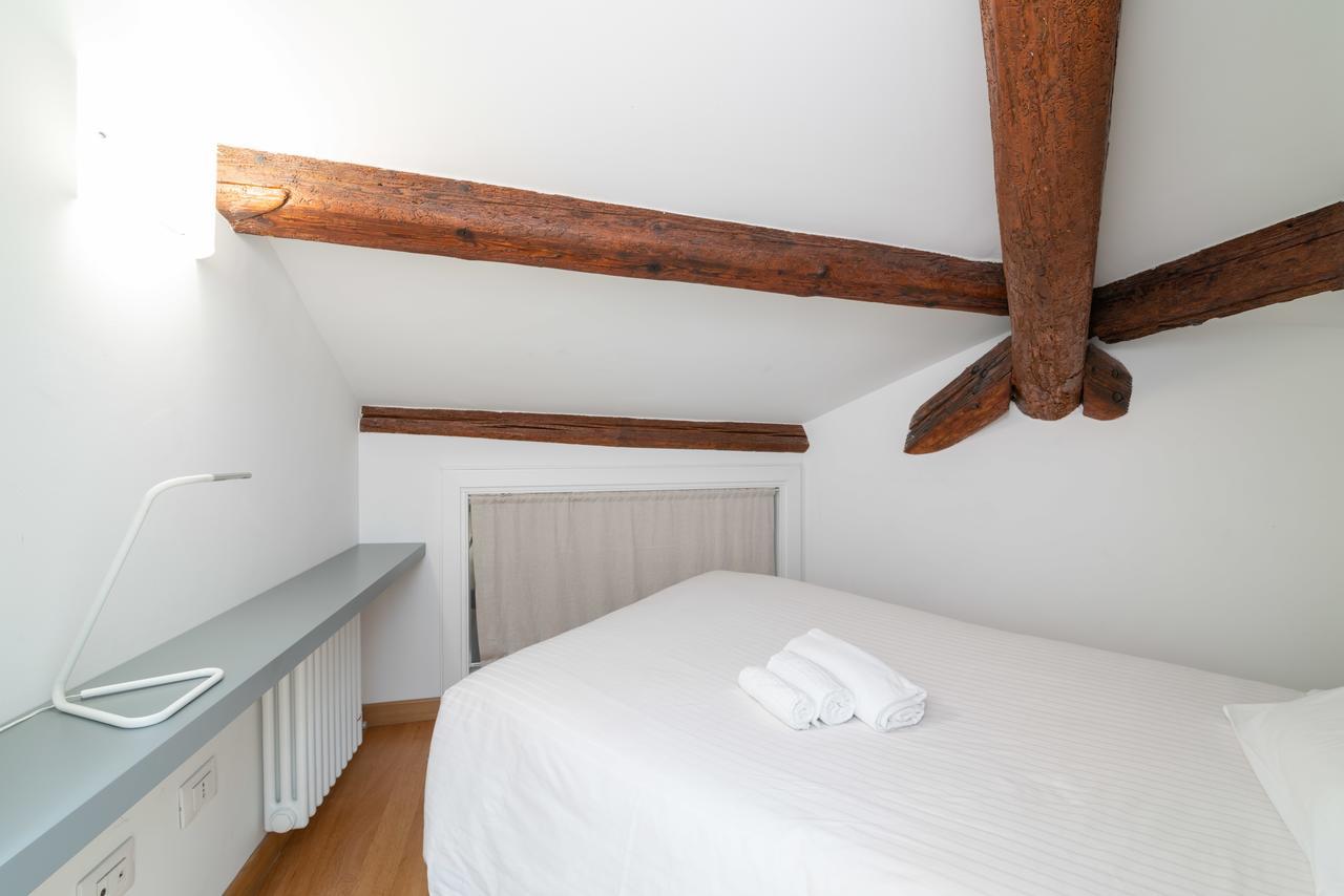 Apartament Ve.N.I.Ce Cera San Marco Terrace Wenecja Zewnętrze zdjęcie
