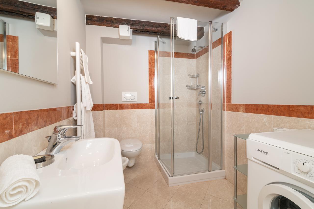 Apartament Ve.N.I.Ce Cera San Marco Terrace Wenecja Zewnętrze zdjęcie