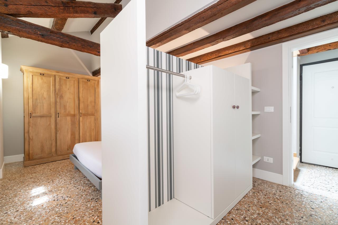Apartament Ve.N.I.Ce Cera San Marco Terrace Wenecja Zewnętrze zdjęcie
